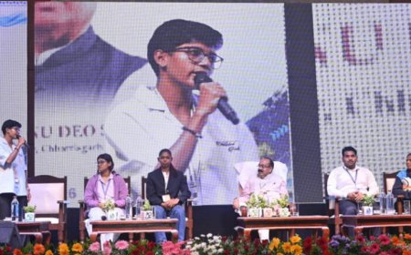 समर्थ और विकसित छत्तीसगढ़ के लिए अहम उपक्रम साबित होगा खेल –  अरुण साव