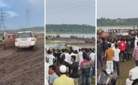 वेटलैंड में फिर ‘मड रैली’ पर विवाद, NGT 7 साल पहले लगा चुका है रोक; एक्सपर्ट ने जलीय जीवों पर जताया खतरा