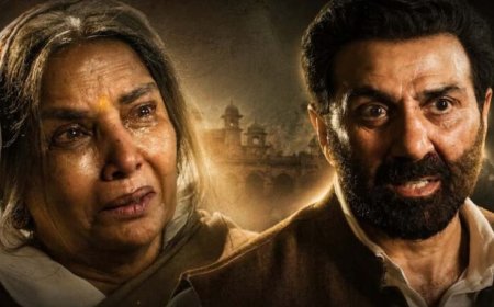 बंटवारा 1947 ट्रेलर लॉन्च में शबाना आजमी ने बताया शूटिंग का दर्दनाक अनुभव