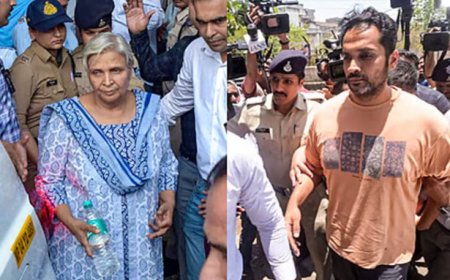 ट्विशा केस में दोनों आरोपियों को राहत नहीं, 11 अगस्त तक बढ़ी न्यायिक हिरासत; वॉइस सैंपल पर बचाव पक्ष की आपत्ति