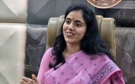 शहडोल में कलेक्टर बदलने की तैयारी! मिशा सिंह ने मांगा अवकाश, प्रशासनिक फेरबदल की चर्चा तेज