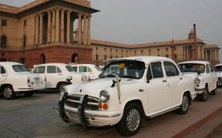 ‘एक अफसर, एक कार’ नीति लागू, मोदी सरकार का बड़ा फैसला; अधिकारियों की कई गाड़ियों के इस्तेमाल पर रोक