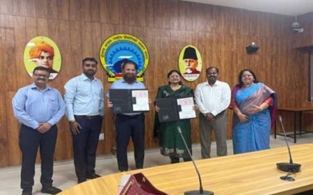 ग्रीन हाइड्रोजन समेत स्वच्छ ऊर्जा क्षेत्रों में मिलकर काम करेंगे क्रिस्प और मैनिट