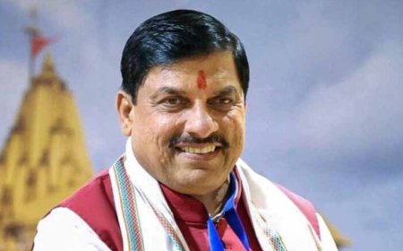 उज्जैन में आज CM करेंगे गीता भवन का लोकार्पण, गुरु पूर्णिमा महोत्सव में होंगे शामिल; शिक्षकों को देंगे नियुक्ति पत्र