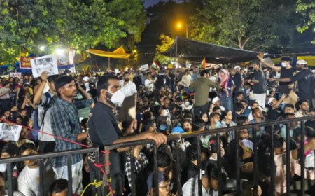 आखिर फिर आंदोलन की राह पर क्यों है कॉकरोच जनता पार्टी? जानिए नई चेतावनी की वजह