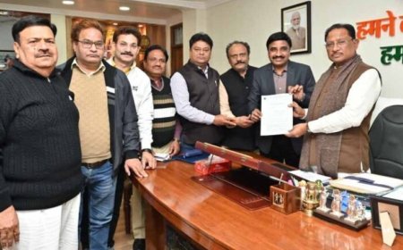 CG कर्मचारियों को मिलेगी कैशलैस इलाज की सुविधा? आज की बैठक में होगा बड़ा फैसला