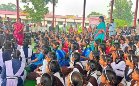 बच्चों के अधिकारों पर जीरो टॉलरेंस धमतरी में बाल आयोग ने की कड़ी समीक्षा
