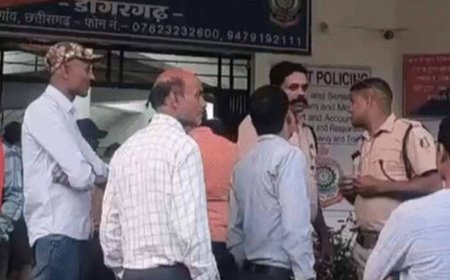 CG में फॉरेक्स ट्रेडिंग के नाम पर करोड़ों की ठगी! लॉन्ग एशिया नेटवर्क ऐप से निवेशकों को लगाया चूना