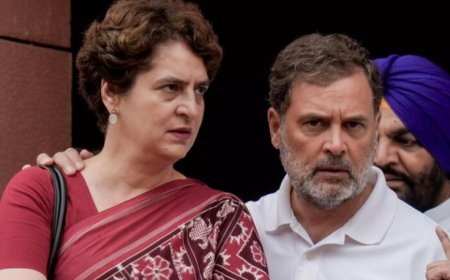 लोकसभा की कार्यवाही से क्यों हटाई गईं दोनों भाई-बहन की टिप्पणियां? एक फैसले ने बढ़ाई सियासी हलचल