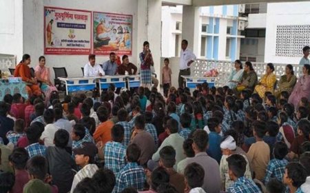 गुरु पूर्णिमा पखवाड़े ने जगाई भारतीय संस्कृति, अनुशासन और नैतिक मूल्यों की नई चेतना
