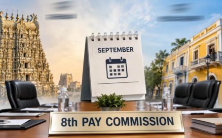 8th Pay Commission: इन कर्मचारियों को नहीं मिलेगा प्रमोशन? संसद में सरकार ने दिया साफ जवाब, जानें किस पर पड़ेगा असर