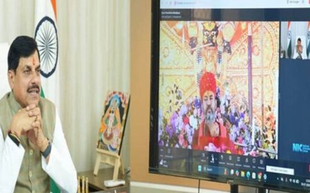भारतीय संस्कृति में गुरु को सदैव उच्च स्थान : मुख्यमंत्री डॉ. यादव