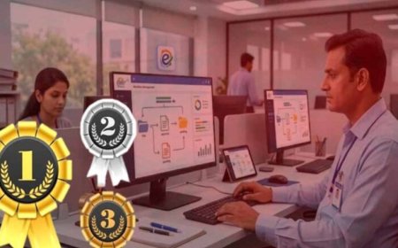 CG E-Office Ranking: जून में स्वास्थ्य एवं परिवार कल्याण विभाग बना नंबर-1, डिजिटल गवर्नेंस में अव्वल