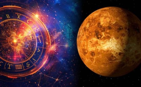 शुक्र गोचर से चमकेगी किस्मत, कर्क समेत इन राशियों को मिलेगा लाभ