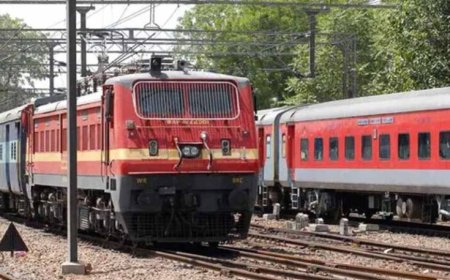रेल यात्रियों को बड़ी सौगात! 1 अगस्त से दौड़ेगी प्रयागराज-तिरुनेलवेली स्पेशल ट्रेन, MP के कई स्टेशनों को फायदा