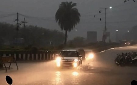 MP Weather: 3 स्ट्रॉन्ग सिस्टम एक्टिव, भोपाल में झमाझम बारिश; बैतूल में 3 इंच से ज्यादा पानी, दीवार गिरने से मजदूर की मौत