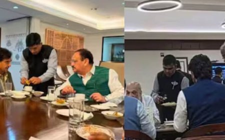 जेपी नड्डा से शत्रुघ्न सिन्हा की मुलाकात से बढ़ीं अटकलें, क्या TMC में होने वाली है बड़ी टूट?
