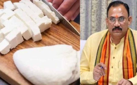 CG News: छापेमारी के बाद बड़ा फैसला, छत्तीसगढ़ में एनालॉग पनीर पर लगा बैन