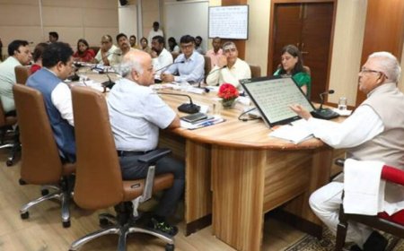वन अधिकार अधिनियम का क्रियान्‍वयन समन्‍वय से करें: राज्यपाल पटेल