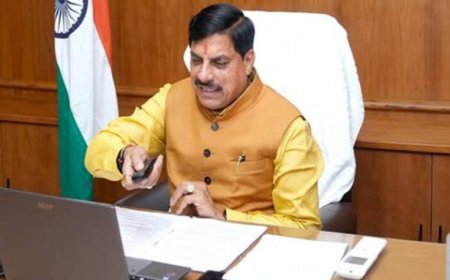 किसानों की हर समस्या का समाधान सर्वोच्च प्राथमिकता : मुख्यमंत्री डॉ. यादव