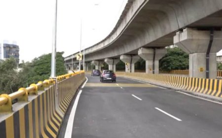 इंदौर को मिली बड़ी सौगात! नया फ्लाईओवर होगा तैयार, 1.78 लाख वाहन चालकों को ट्रैफिक जाम से मिलेगी राहत