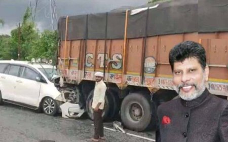 CG BJP अध्यक्ष किरण सिंह देव सड़क हादसे में घायल, दिल्ली के मेदांता अस्पताल में भर्ती