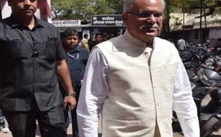CG हाईकोर्ट का बड़ा फैसला: भूपेश बघेल के खिलाफ सेक्स CD कांड में ट्रायल पर लगाई रोक