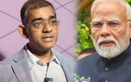 PM मोदी पर आपत्तिजनक वीडियो से मचा बवाल, Meta हेड पर केस दर्ज; ‘कॉकरोच’ भी निशाने पर