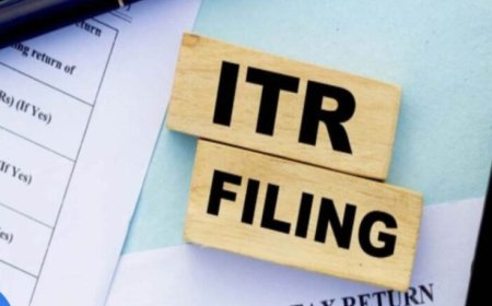 ITR Filing Last Date: आज ही भरें इनकम टैक्स रिटर्न, चूके तो ₹1,000 से ₹5,000 तक देना पड़ सकता है जुर्माना