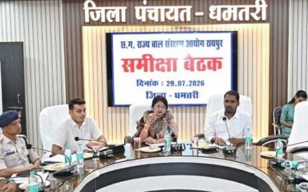 खेल मैदानों के व्यावसायिक उपयोग पर रोक, स्कूलों में ‘1098’ हेल्पलाइन अंकित करना अनिवार्य-अध्यक्ष डॉ. वर्णिका शर्मा ​