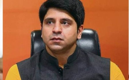 शहजाद पूनावाला ने BJP से दिया इस्तीफा, जानिए पार्टी छोड़ने के पीछे क्या रही वजह