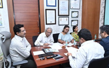 छत्तीसगढ़ में विकसित होगी आधुनिक विज्ञान अधोसंरचना