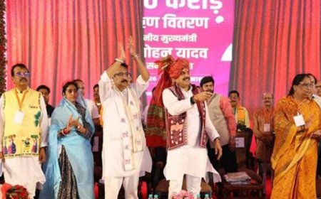 बहनों की शक्ति और आशीर्वाद से आगे बढ़ रहा मध्यप्रदेश : मुख्यमंत्री डॉ. यादव