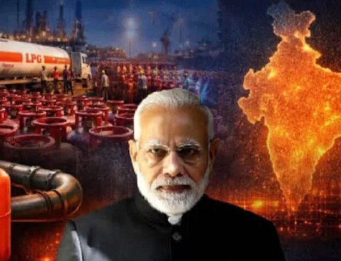 LPG पर मोदी सरकार का बड़ा फैसला! रसोई गैस सप्लाई बढ़ाने के लिए उठाया ऐतिहासिक कदम