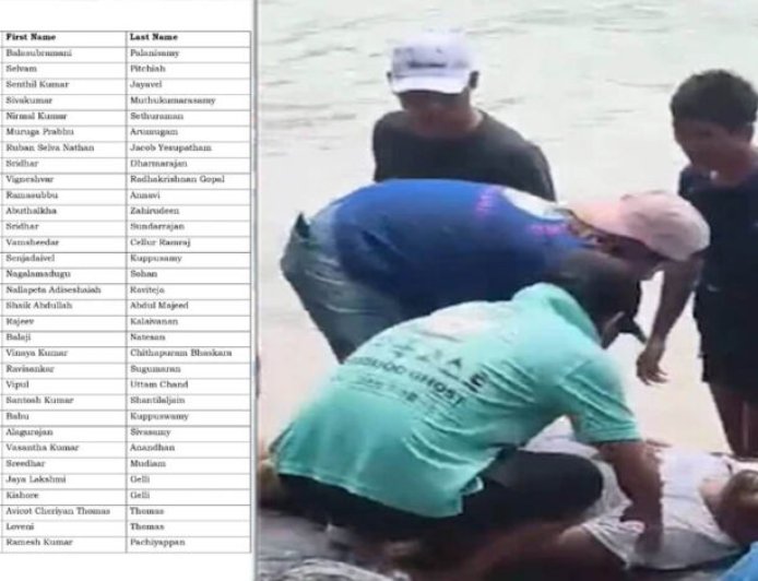 वियतनाम में बड़ा हादसा, 32 भारतीयों से भरी नाव पलटी; 15 की मौत, रेस्क्यू ऑपरेशन जारी