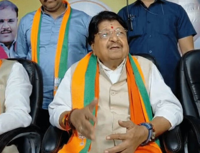 दतिया टिकट विवाद पर कैलाश विजयवर्गीय का बड़ा बयान, बोले- आशुतोष तिवारी भारी मतों से जीतेंगे