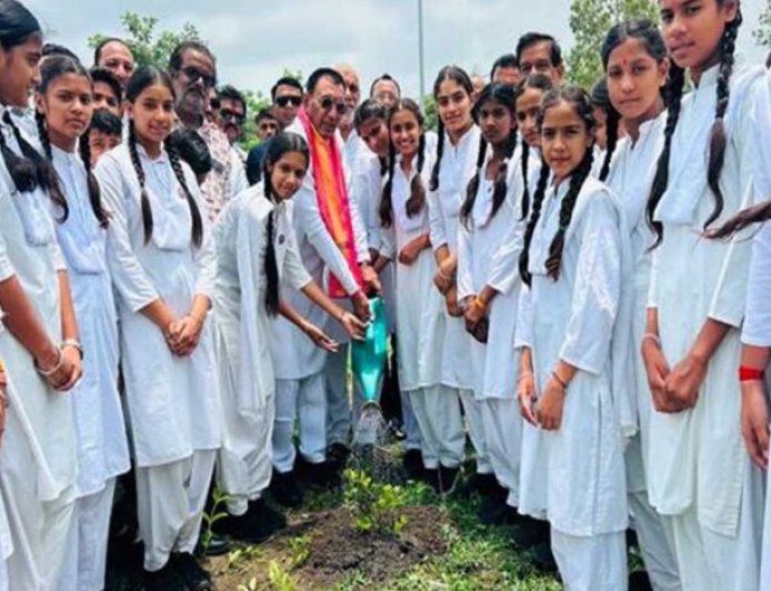 भावी पीढ़ी के लिए हरित मध्यप्रदेश का निर्माण हमारी प्राथमिकता: राज्यमंत्री  पंवार