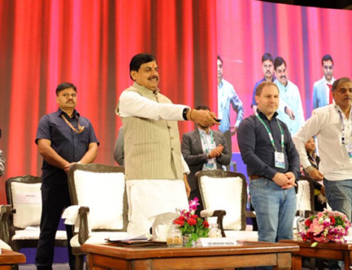 एमपी टेक ग्रोथ कॉन्क्लेव 3.0 में लगभग 40 हज़ार करोड़ के निवेश हुए प्राप्त: मुख्यमंत्री डॉ. यादव