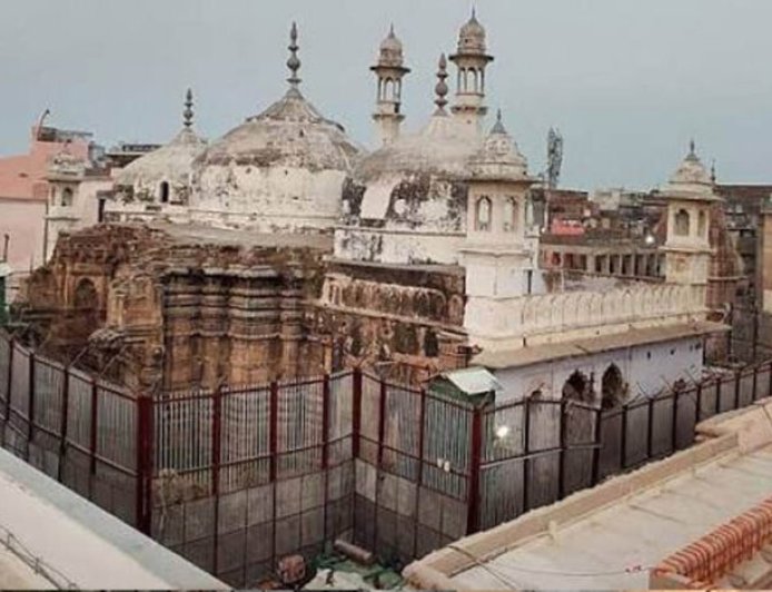 ज्ञानवापी विवाद में सुलह की उम्मीद, मुस्लिम पक्ष ने बातचीत के लिए दिखाई सहमति