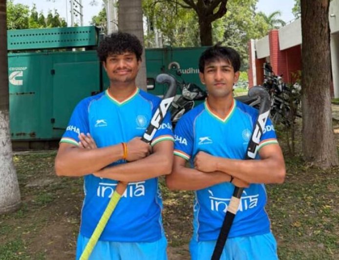 यूथ हॉकी5s एशियन चैंपियनशिप–2026 के लिए हुआ चयन, 20 से 25 जुलाई तक ओमान में होगी प्रतियोगिता