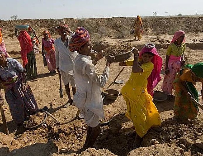 वीबी जी राम जी योजना से सशक्त होंगे गांव, साकार होगा विकसित भारत का संकल्प : भजनलाल