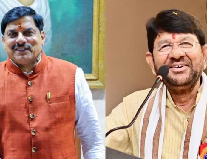 मोहन सरकार का बड़ा प्रशासनिक फेरबदल, लखन पटेल से पशुपालन विभाग वापस; आनंद विभाग की मिली जिम्मेदारी