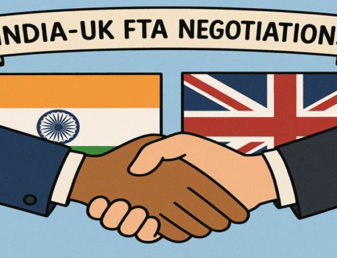 India-UK FTA आज से लागू, 99% सामानों पर जीरो टैरिफ समेत मिलेंगे ये 5 बड़े फायदे