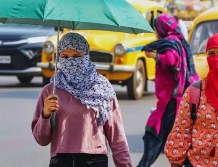 एमपी में जुलाई में मार्च-अप्रैल जैसी गर्मी, पारा 36°C के पार; अगले 5 दिन भारी बारिश के आसार नहीं