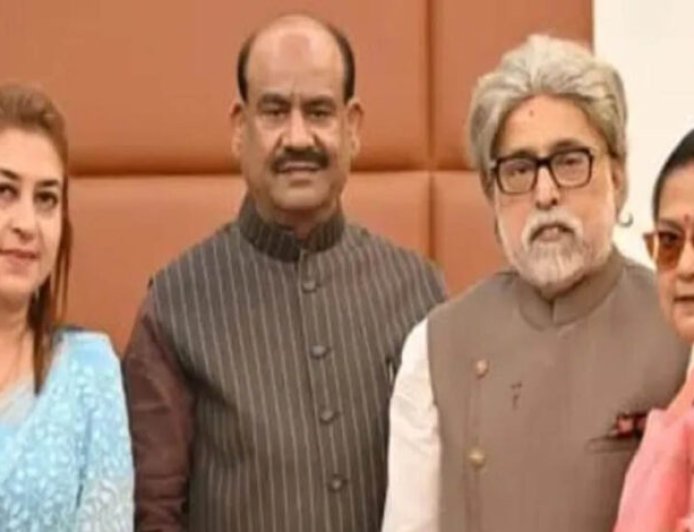 TMC के बागी सांसदों को ओम बिरला का बड़ा आश्वासन, ममता बनर्जी की बढ़ सकती है मुश्किलें
