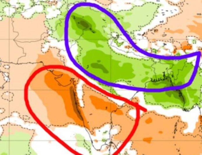 मॉनसून की वापसी से उत्तर भारत में झमाझम बारिश का अलर्ट