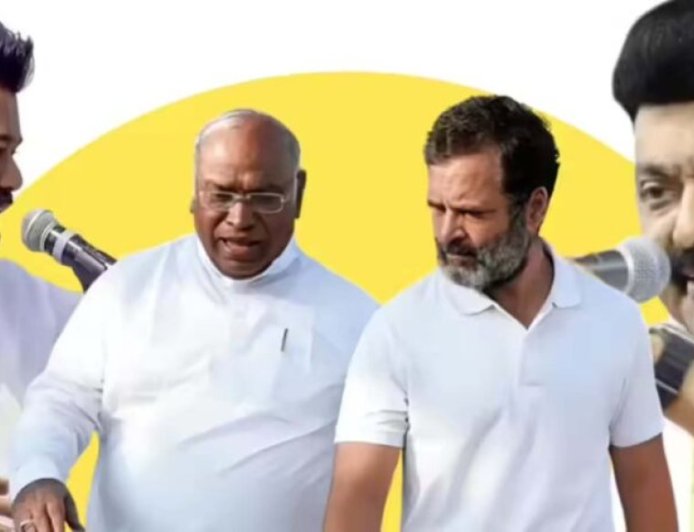परिसीमन बिल पर बढ़ी सियासी हलचल, कांग्रेस को डीएमके के रुख पर भरोसा
