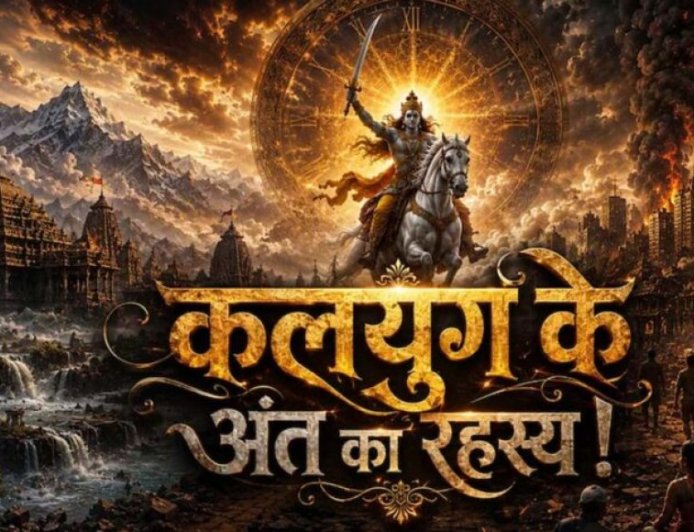 कलयुग के अंत को लेकर भविष्यमालिका में किए गए ये बड़े दावे चर्चा में