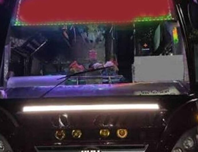 रायपुर में 149 बस ऑपरेटरों पर कार्रवाई, व्हीकल लोकेशन ट्रैकिंग डिवाइस नहीं लगाने पर नोटिस