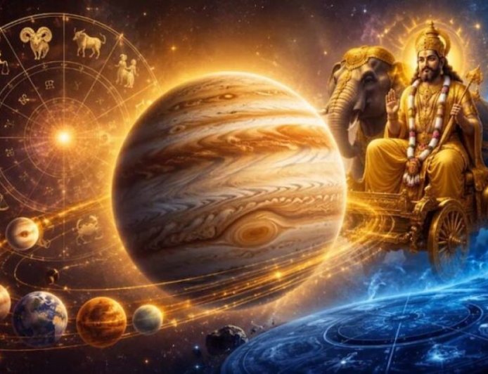 19 जुलाई को बदलेगी गुरु की चाल, इन 5 राशियों की चमकेगी किस्मत